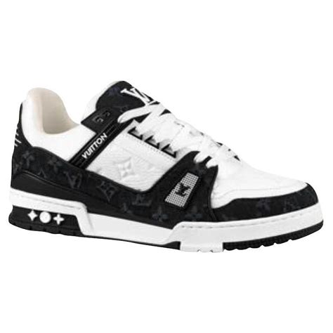 louis vuitton sneakers nere uomo|louis vuitton official website.